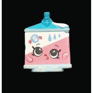 Shopkins Season 9 Wild Style Spilt Milk Ultra Rare Figurine K04 T